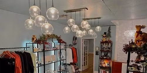 The Wildwood Yoga & Wellness Holiday Boutique