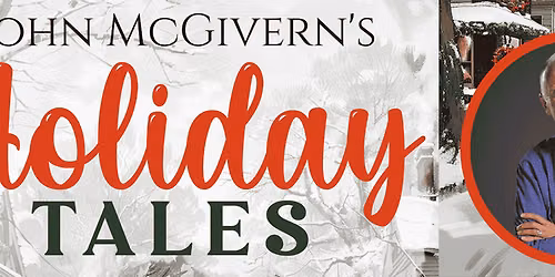 John McGivern at Weill Center for the Performing Arts