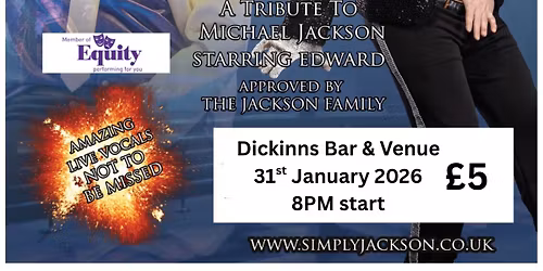 Michael Jackson Tribute Night