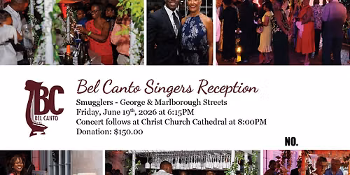 Bel Canto Spring Concert