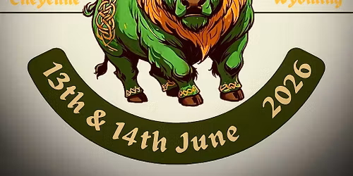 Celtic Bison Highland Games.