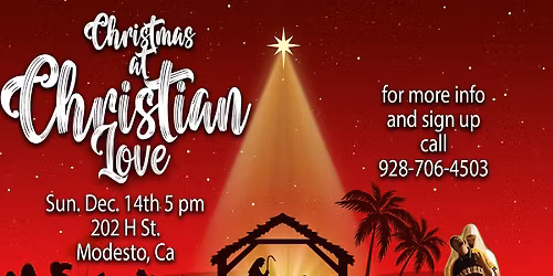 Christmas at Christian Love
