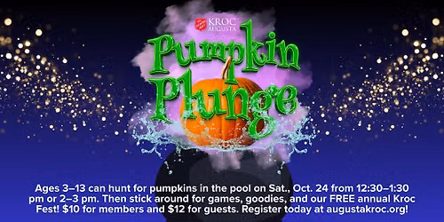 Pumpkin Plunge