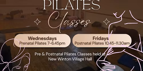 Postnatal Pilates
