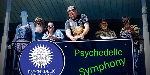Psychedelic Symphony plays Land of Goshen Community Market