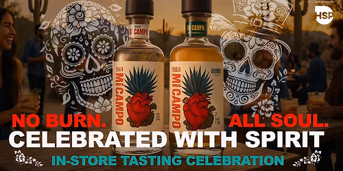 Try Mi Campo Tequila at Total Wine - Metarie - Veterans Memorial Blvd