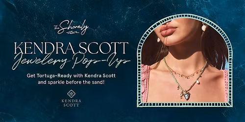 Kendra Scott Pop-Up | The Shorely