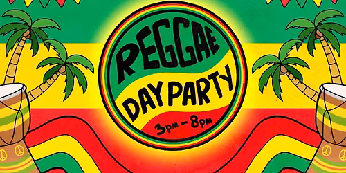 Reggae Day Party: Bristol \ud83c\udf34