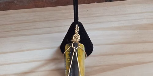 One Wire Beginning Wire Wrapping Class