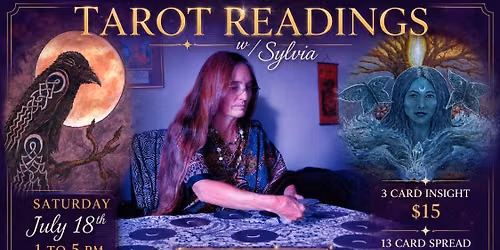 Tarot Readings w\/ Sylvia