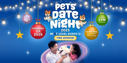 Pets Date Night 2025
