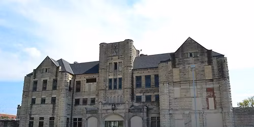 Private Haunted Prison Overnight