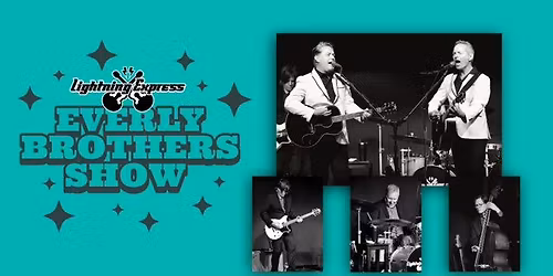 Lightning Express: An Everly Brothers Tribute