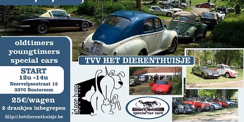 4e Bloesemrit tvv Het Dierenthuisje