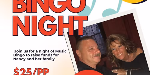 This Ain\u2019t Your Mama\u2019s Bingo - Fundraiser Event for Rivela Family 
