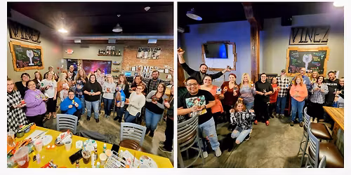 3D Sip & Paint Christmas Edition 