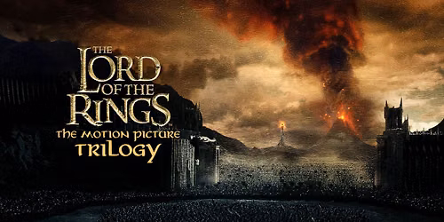 The Lord of the Rings Trilogy: Extended Marathon