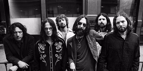 The Black Crowes with Read Southall Band