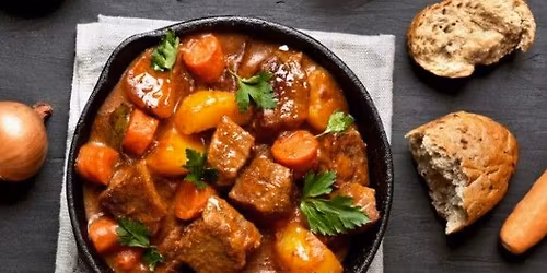 Irish Heritage Cooking