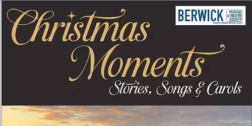 Christmas Moments - Stories, Songs & Carols