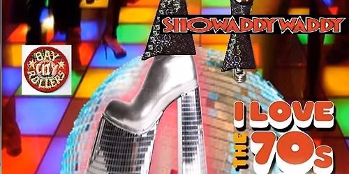 Micky Glamz 70\u2019s Glam Rock Revolution.