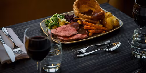 Shakespeare Marathon & Half Marathon Big Sunday Lunch