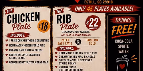 Bizzle\u2019s Soul Kitchen Pop Up