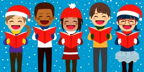 Christmas Caroling
