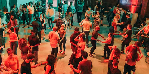 Lincoln Street Salsa - Hottest Salsa Venue!