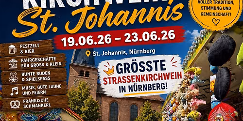 Kirchweih St.Johannis