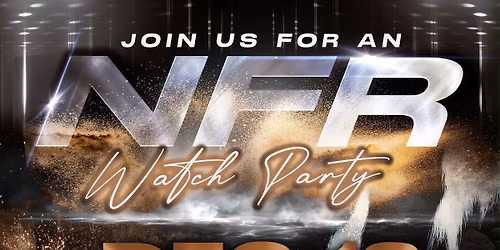 Downtown NFR Watch Party by Bearded Beast