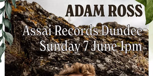 Adam Ross Live In-Store Performance