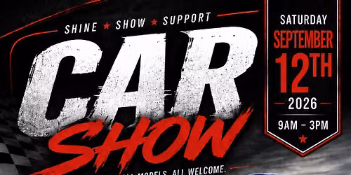 Feed The Hungry Car Show