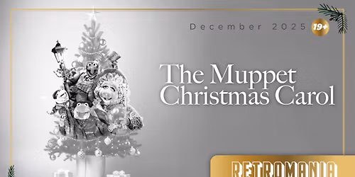 The Muppet Christmas Carol (19+) | Retromania: Festive Faves at The Vic Theatre