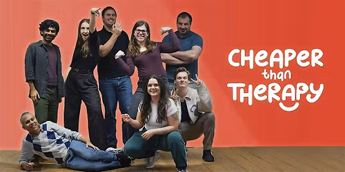 Character Improv Show | Cheaper Than Therapy