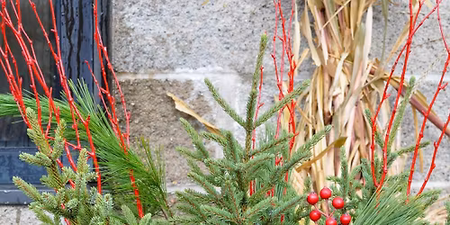 Spruce Tip Workshop 11\/19