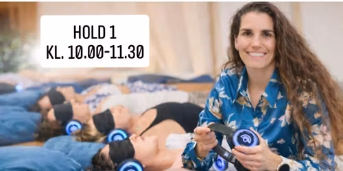 9D breathwork v. Anissa Mohrath - Hold 1