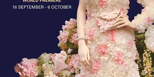 Fleurs de Villes DIANA: Somerset House, London
