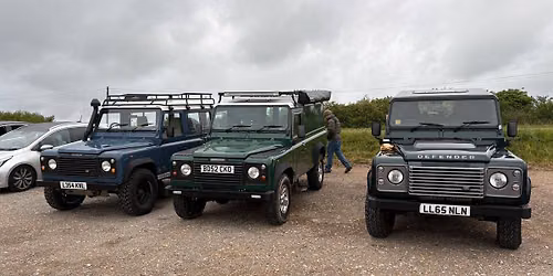 Portsdown Hill Meet **2026**
