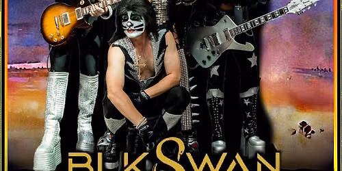 DESTROYER Canada KISS Tribute @BLK Swan Kitchen Hub Downtown Burlington