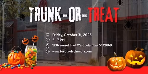 Trunk-or-Treat