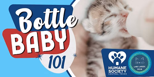 Bottle Baby 101 \ud83c\udf7c\ud83d\udc3e