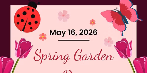 Spring Garden Day 2026