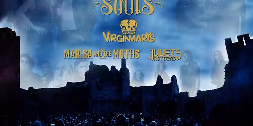 Scarlet Rebels headline Chepstow Castle