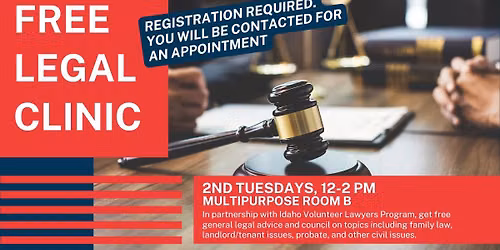 Free Legal Clinic