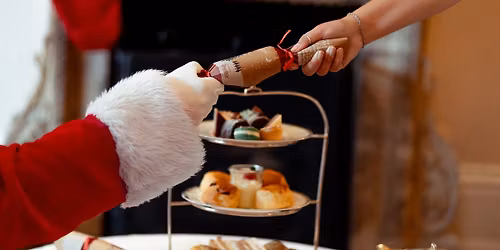 Festive Afternoon Tea with Father Christmas