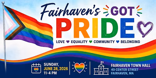 Fairhaven's Got Pride