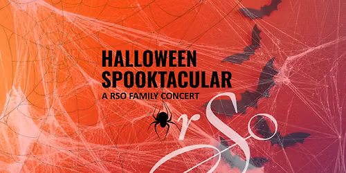 Halloween Spooktacular | RSO family concert