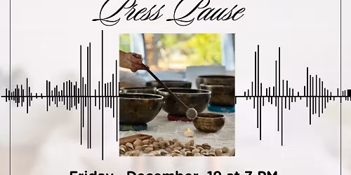 Sound Meditation w Natalia Odorodko