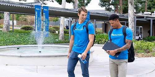 SCU DPT LA Metro: On-Campus Tour and Meet & Greet